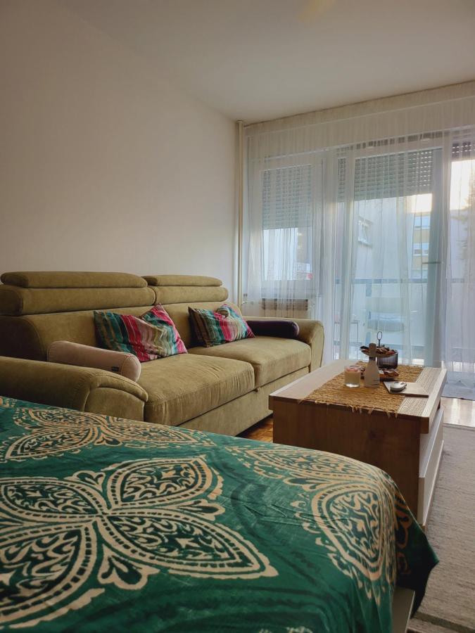 Dolly Apartment Airport Nagygorica Kültér fotó