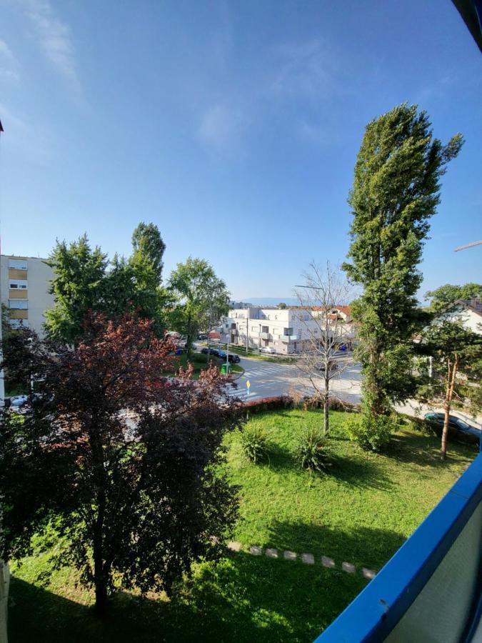 Dolly Apartment Airport Nagygorica Kültér fotó