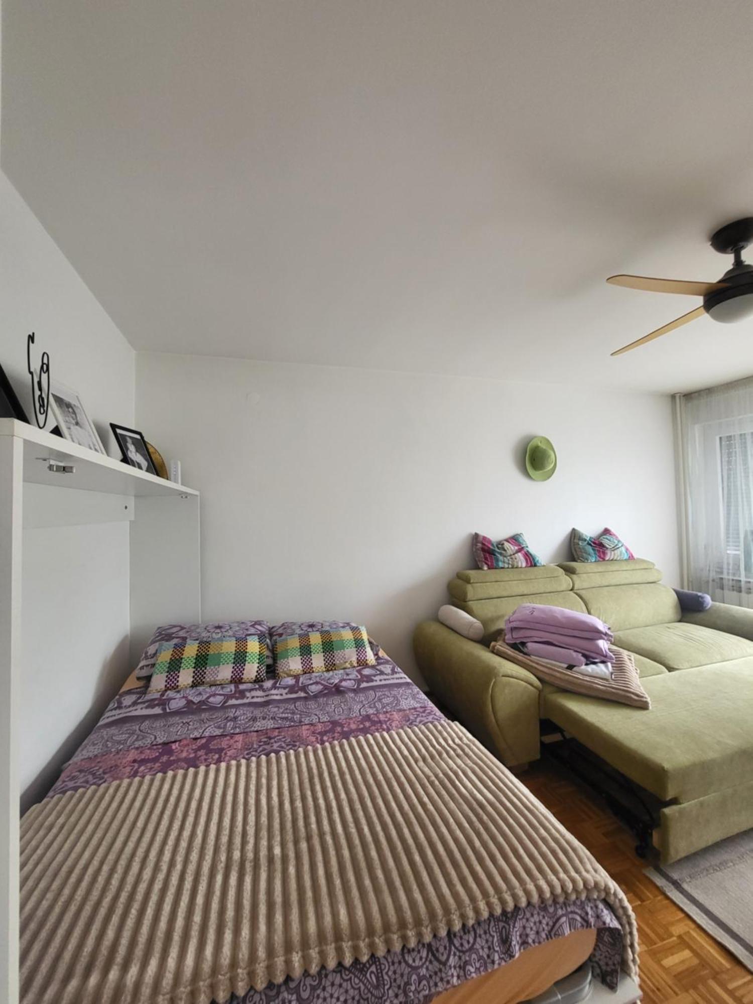 Dolly Apartment Airport Nagygorica Kültér fotó